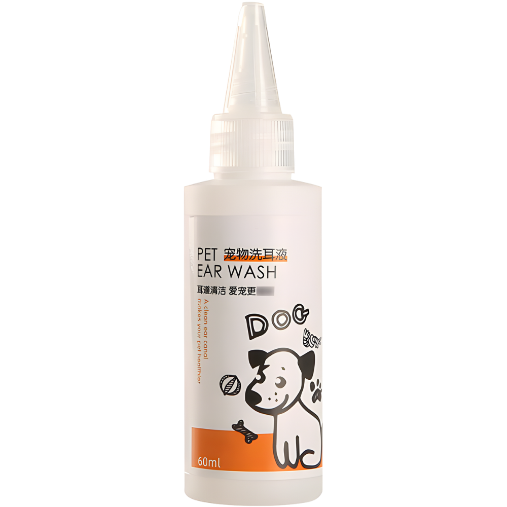 Pet Ear Deodorant Cleaner