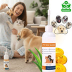 Pet Ear Deodorant Cleaner