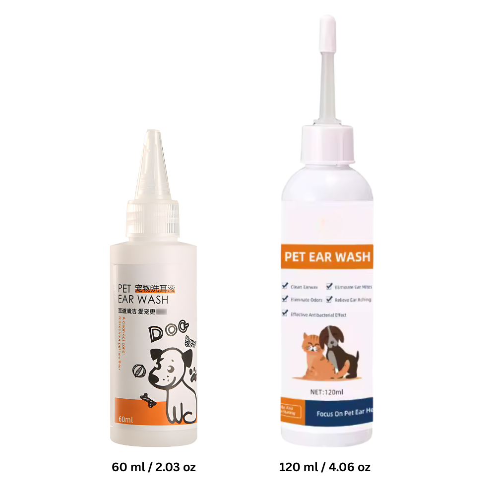 Pet Ear Deodorant Cleaner