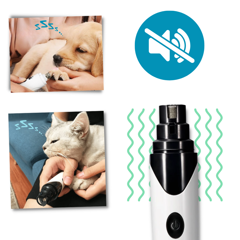 Pet Nail Grinder