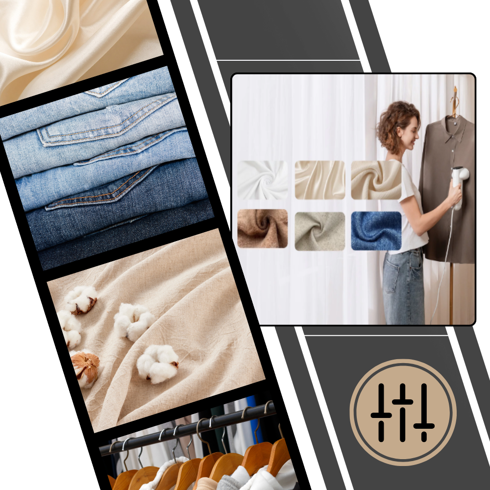 Portable Garment Vacuum Steamer