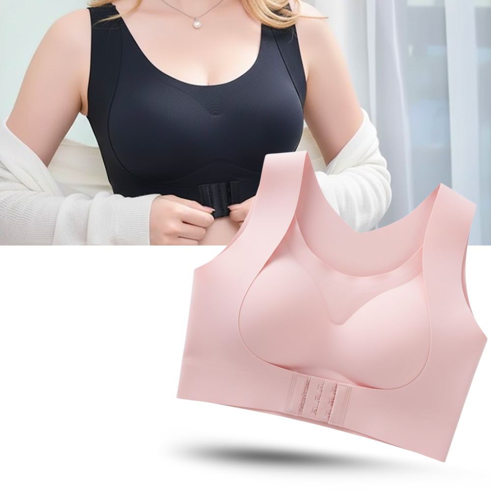 Posture Support Seamless Bra