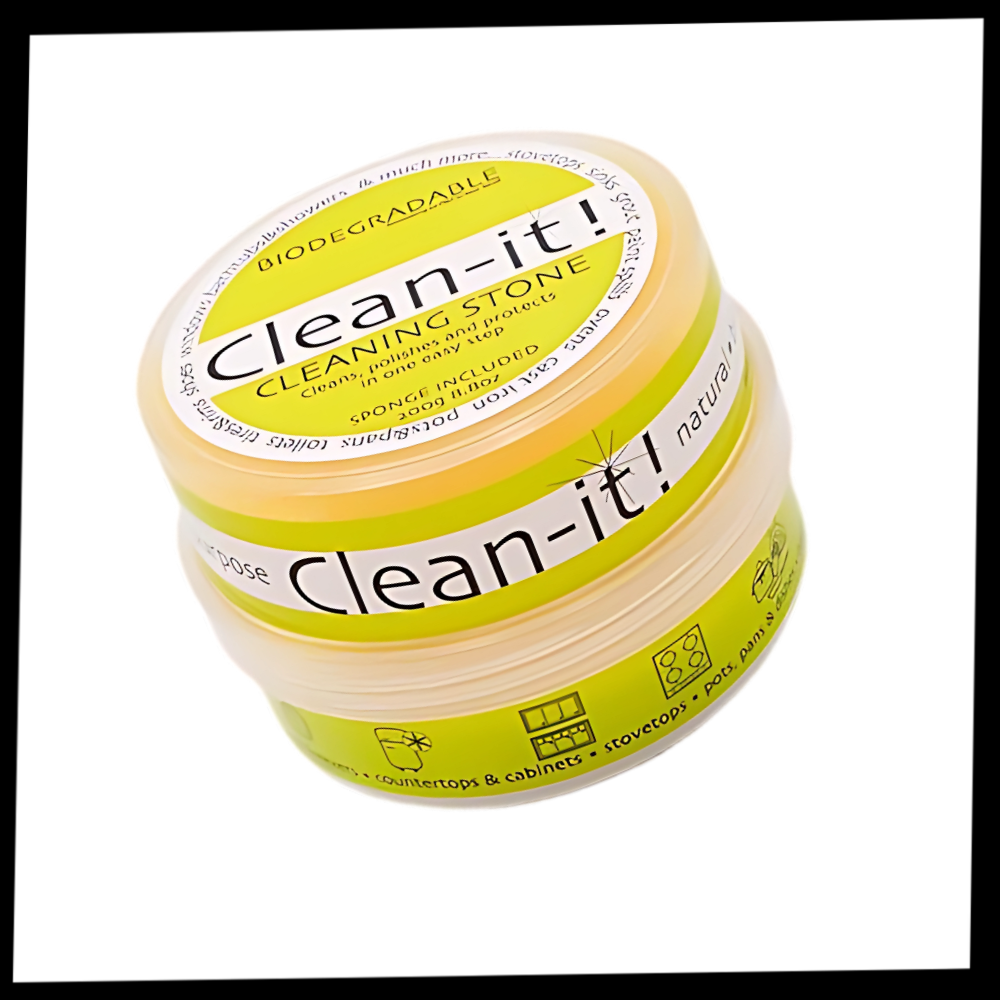 Powerful Natural Cleaning Stone