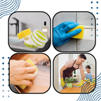 Powerful Natural Cleaning Stone