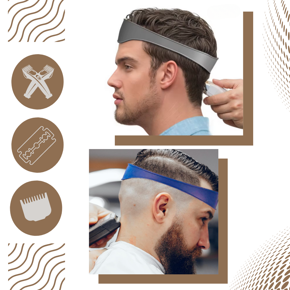 Precision Contour Fade Frame