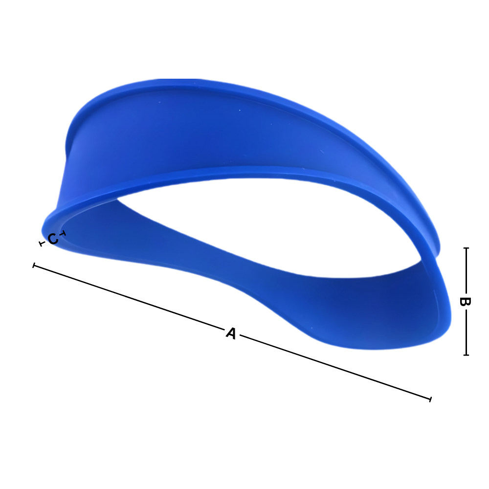 Precision Contour Fade Frame