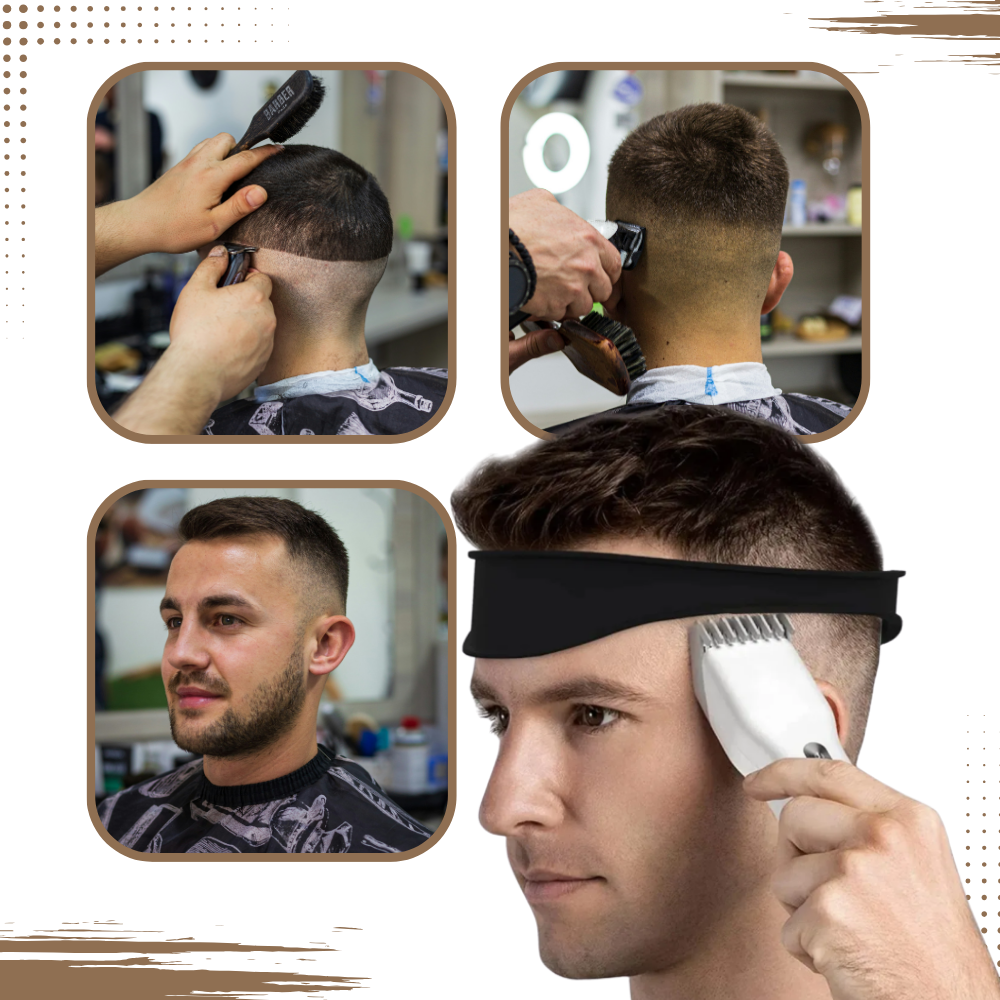 Precision Contour Fade Frame