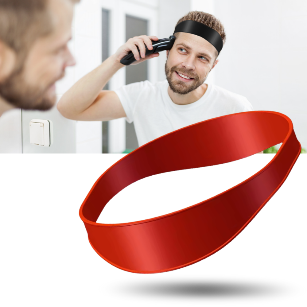 Precision Contour Fade Frame