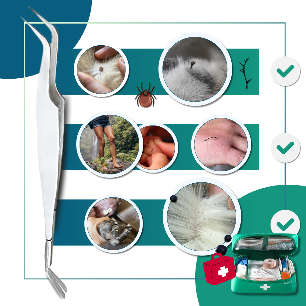 Precision Tick Extractor