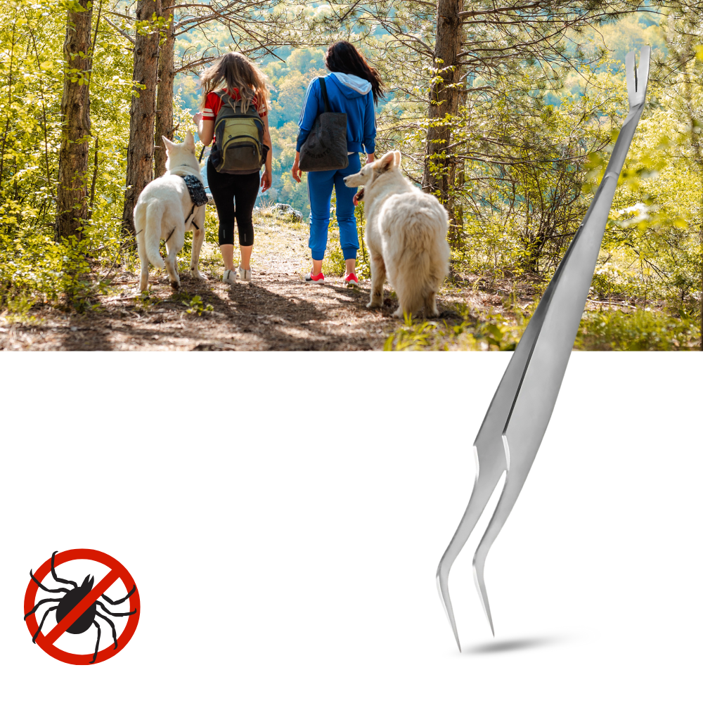 Precision Tick Extractor