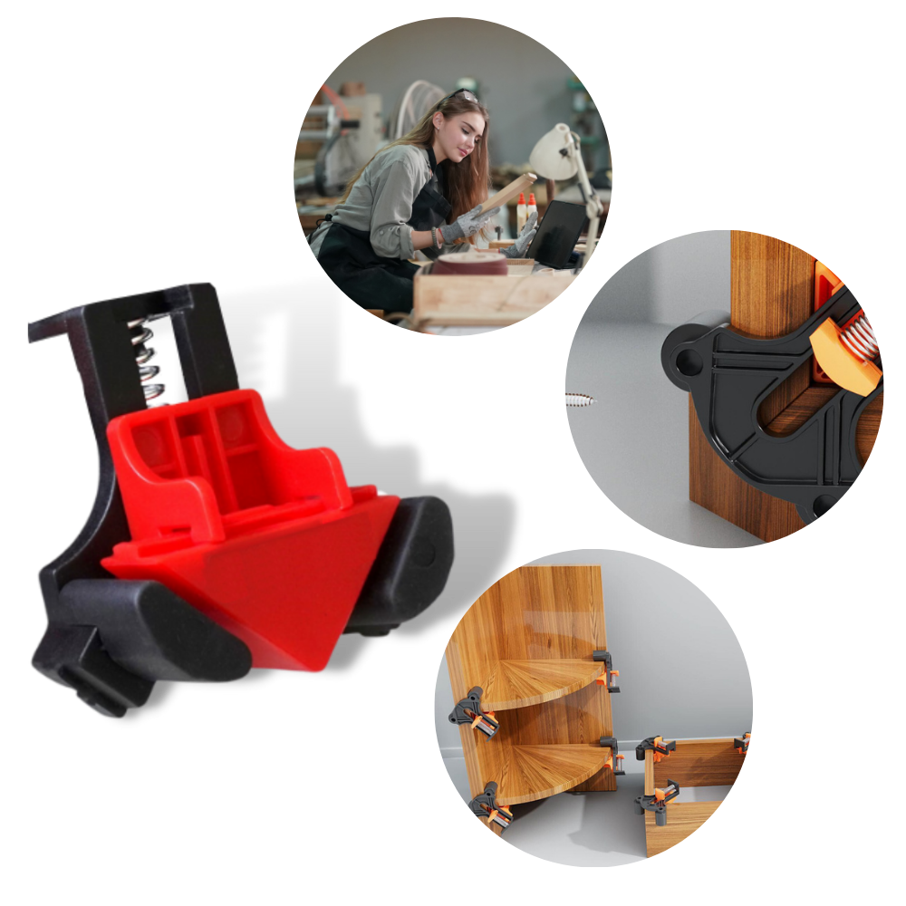 Pro Wood Clamp Kit