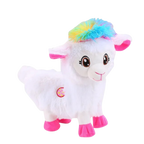 Rainbow Dancing Llama Musical Shakin Toy