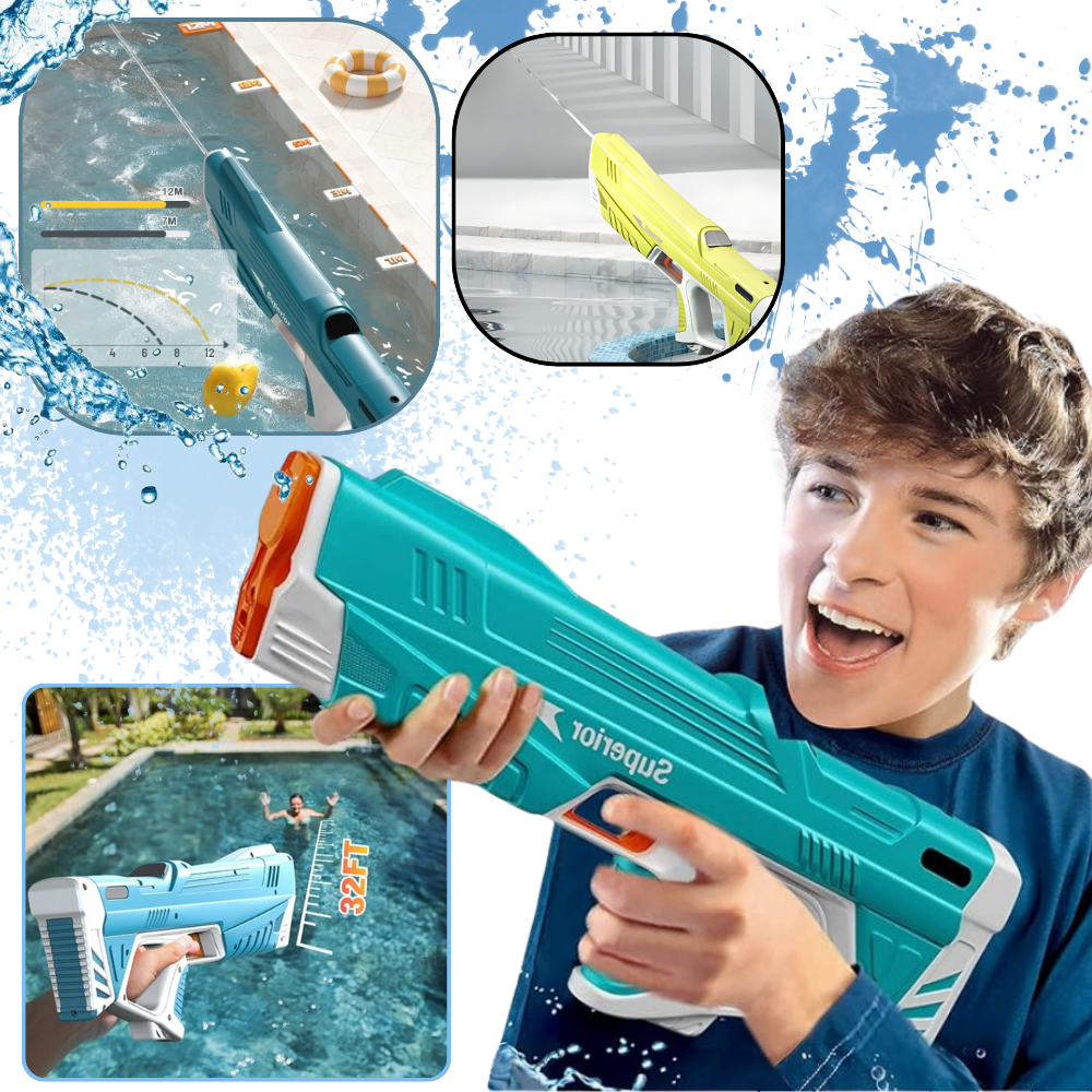 Rechargeable Electric Water Gun