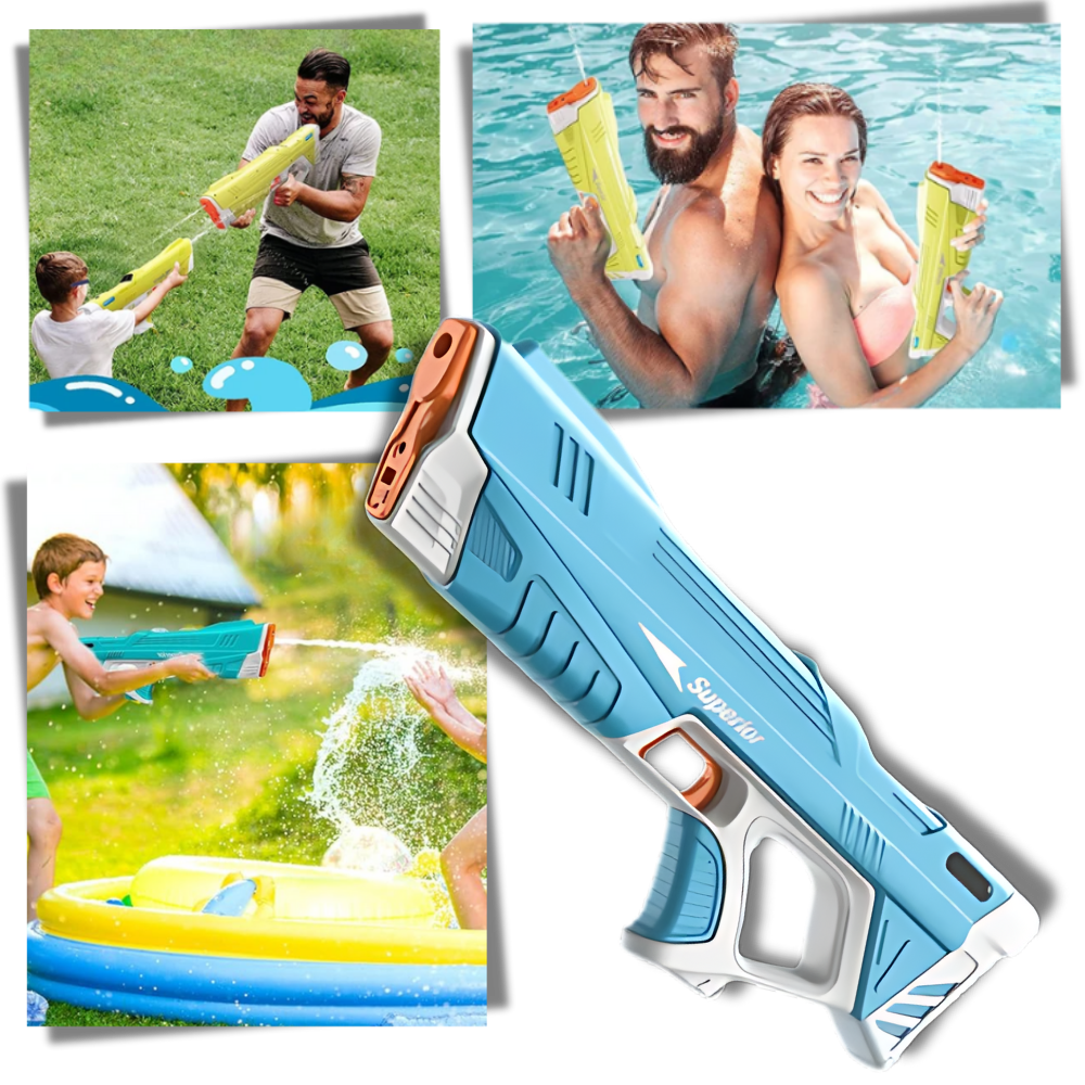 Rechargeable Electric Water Gun