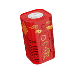 Rechargeable Firework Bubble Machine