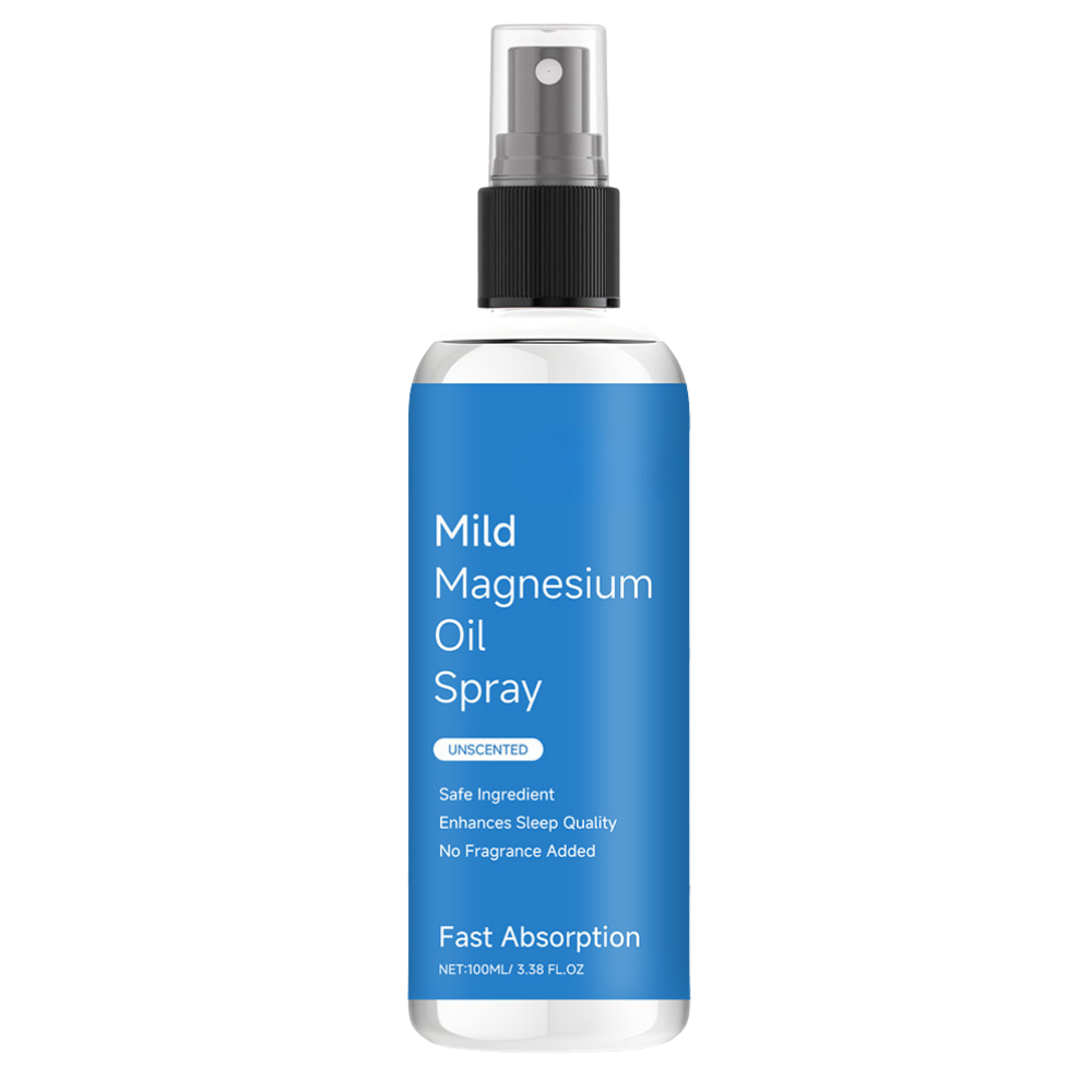 Relaxing Magnesium Chloride Spray