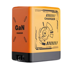 Retractable Cable Dual Charger