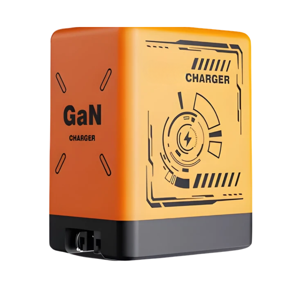 Retractable Cable Dual Charger