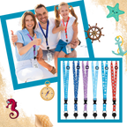 Retractable Cruise Lanyard
