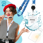 Retractable Cruise Lanyard