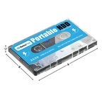 Retro Odyssey Game Console