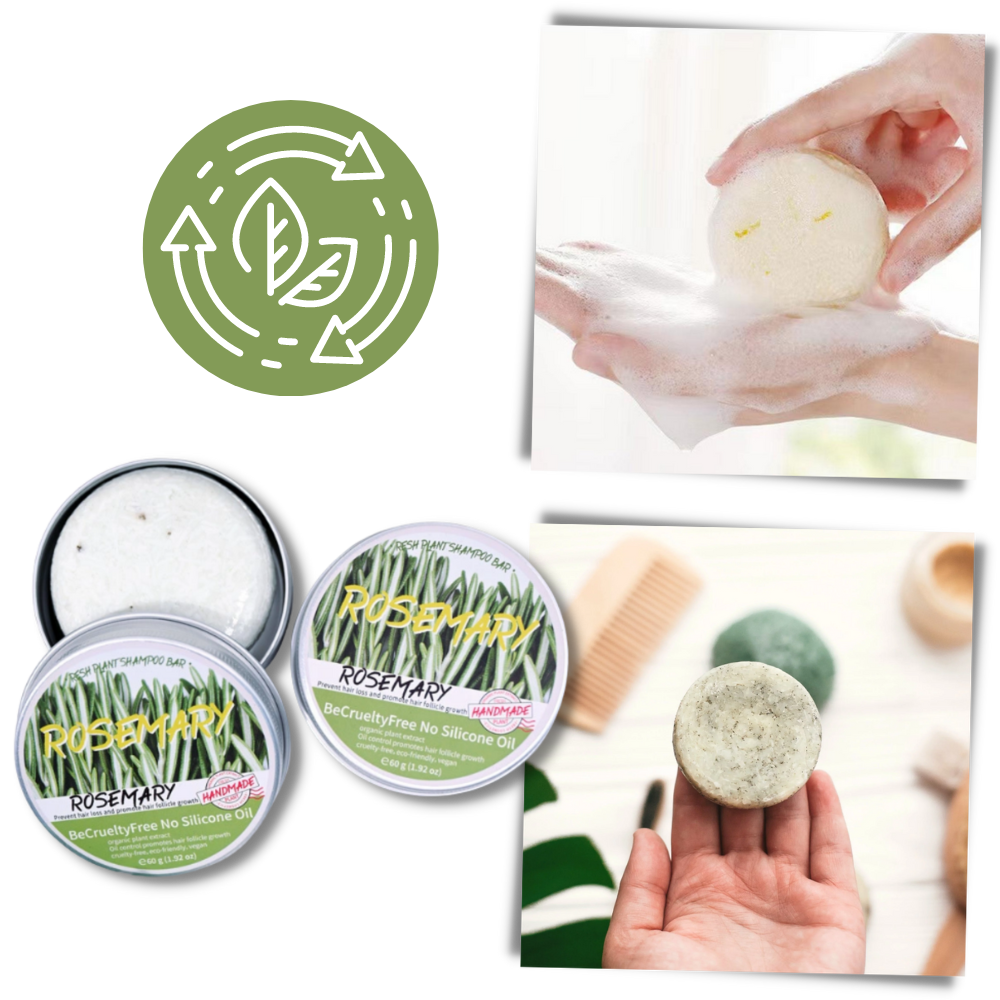 Rosemary Bar Shampoo