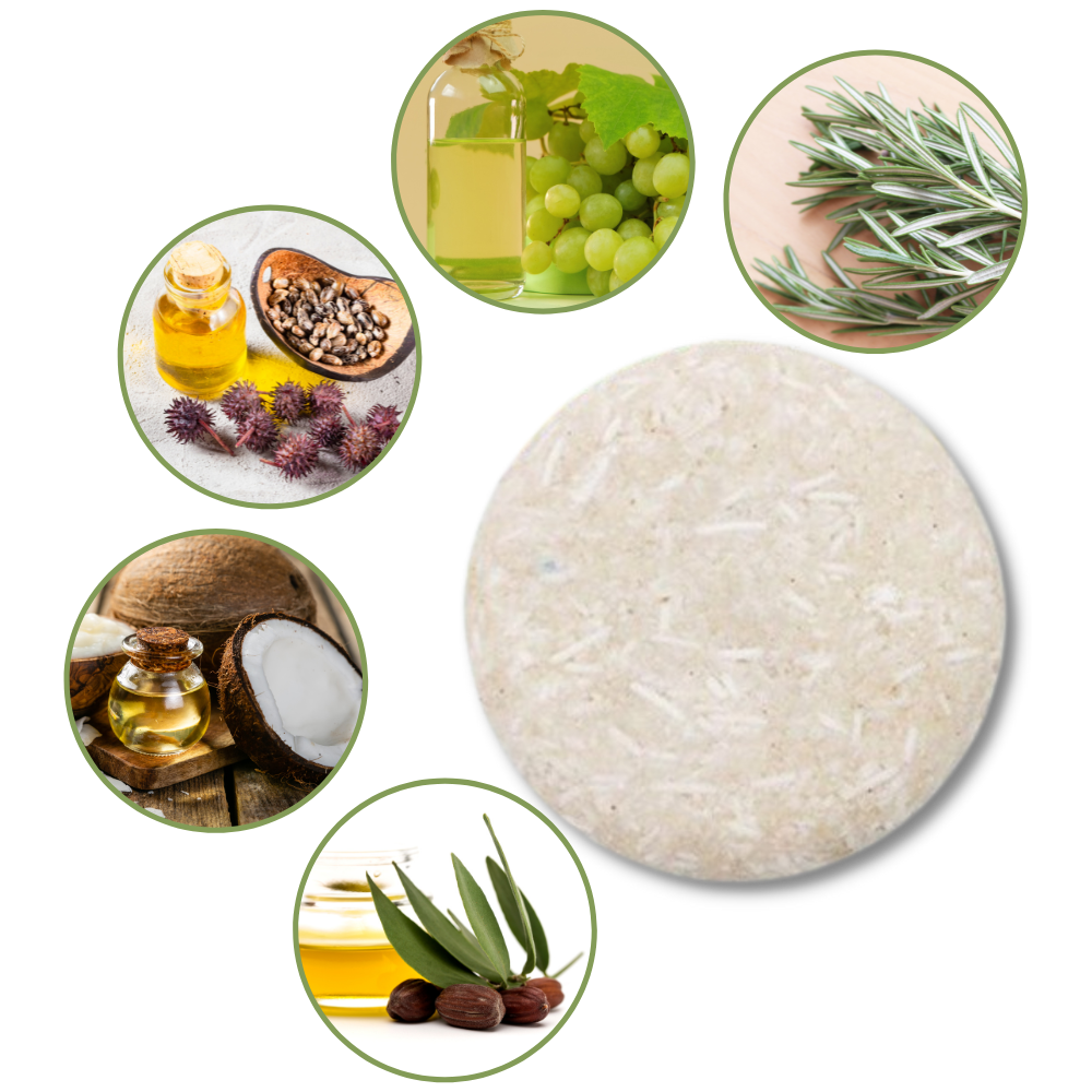 Rosemary Bar Shampoo