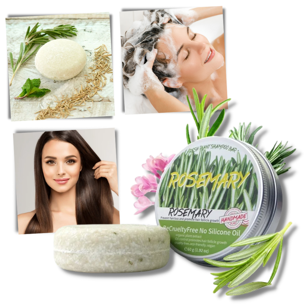 Rosemary Bar Shampoo