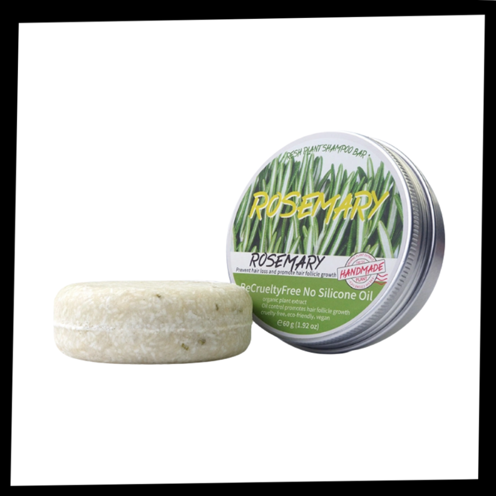 Rosemary Bar Shampoo