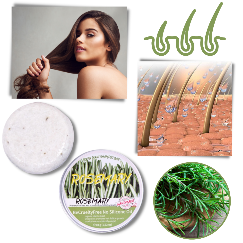 Rosemary Bar Shampoo