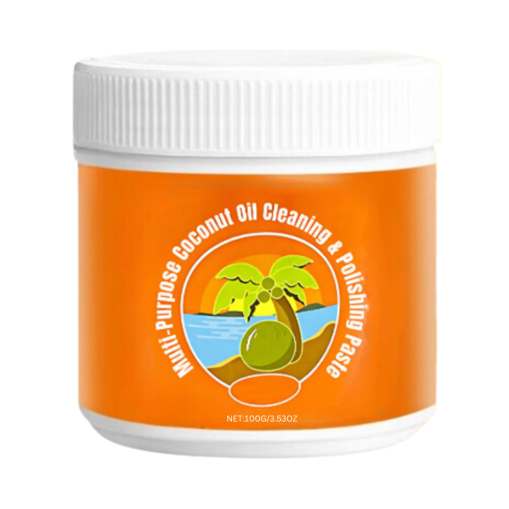 Rust Removal Coconut Oil Cleaning