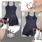 Body sculptant sans coutures