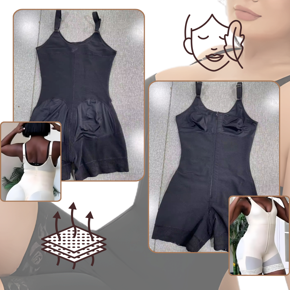 Body sculptant sans coutures