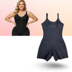 Body sculptant sans coutures