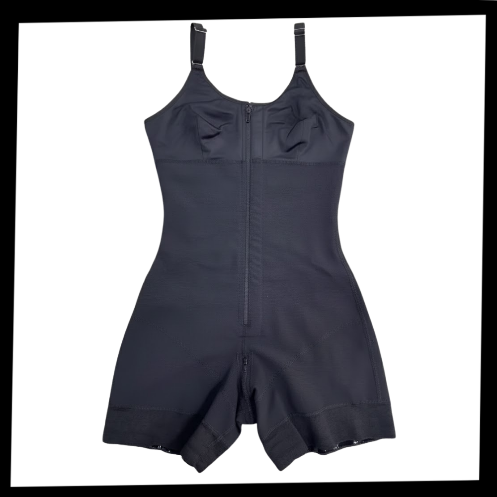 Body sculptant sans coutures