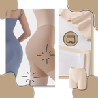 Seamless Versatile Shapewear