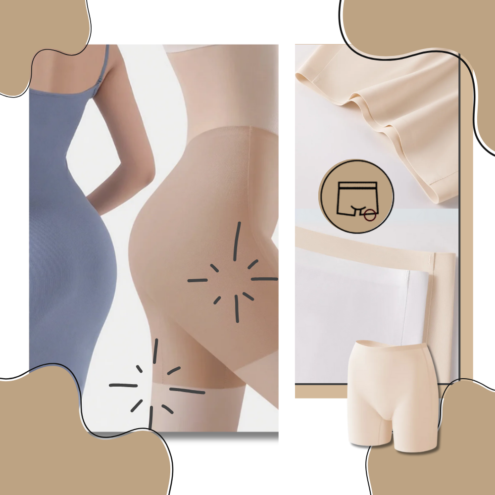 Seamless Versatile Shapewear