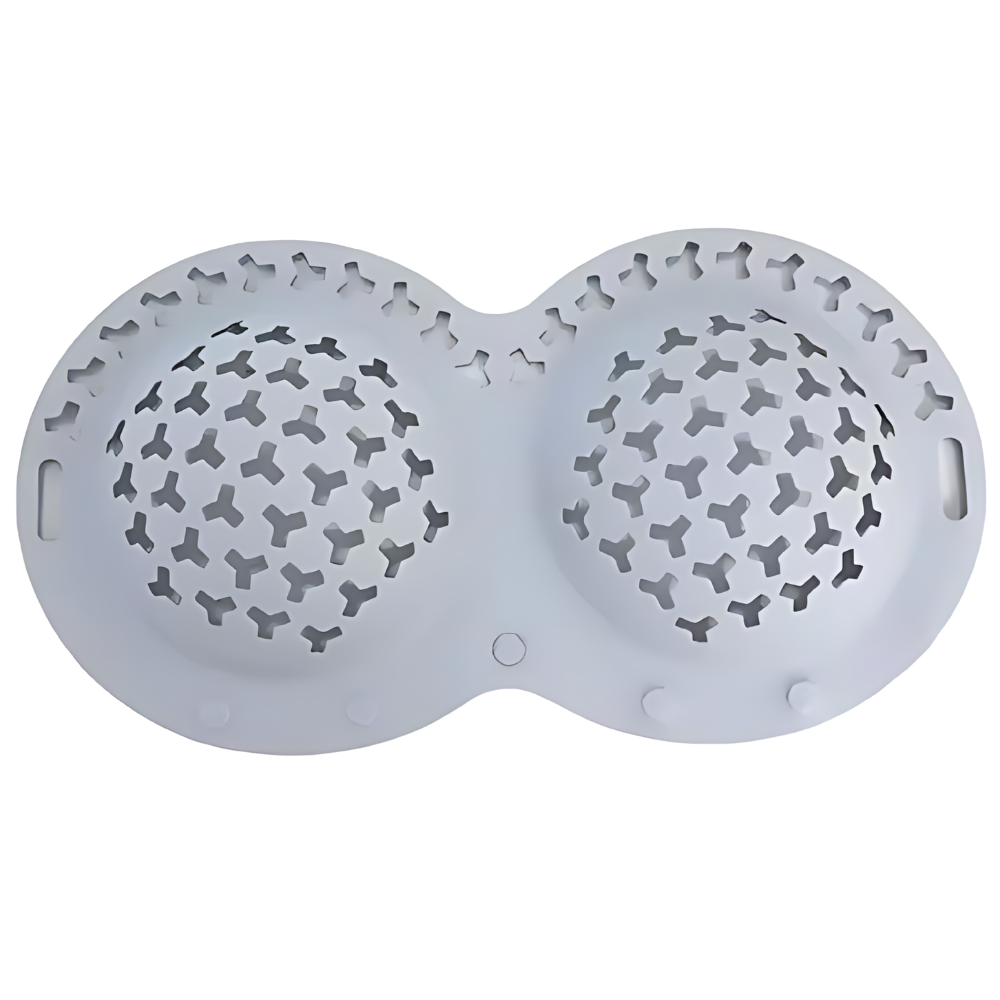 Secure Closure Bra Washing Bags