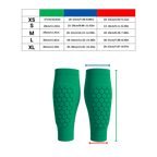 Shin Compression Guard Sleeve