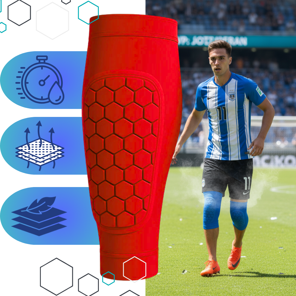 Shin Compression Guard Sleeve