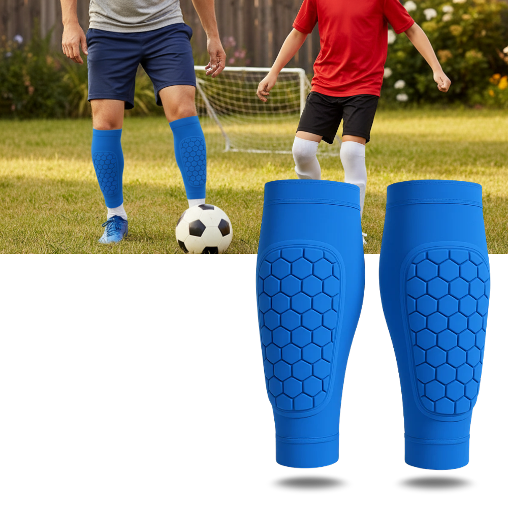 Shin Compression Guard Sleeve