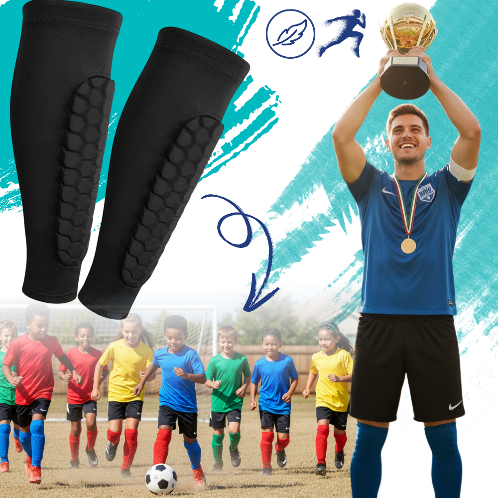 Shin Compression Guard Sleeve