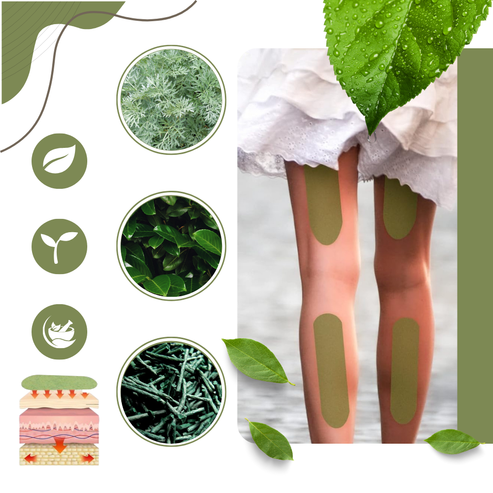 Silky Fit Skin Patches