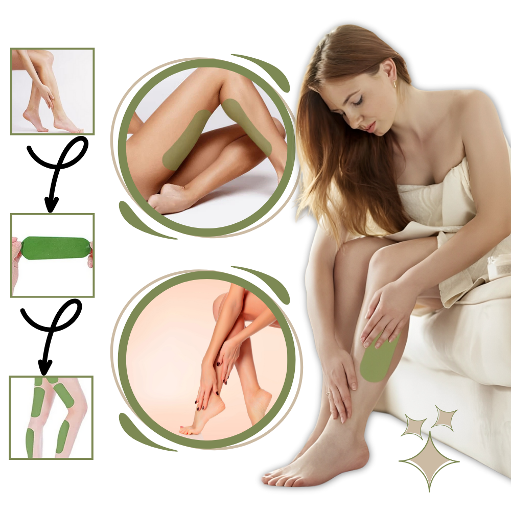 Silky Fit Skin Patches