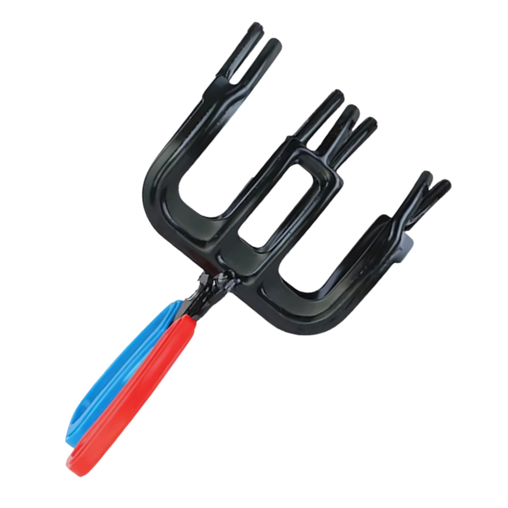 Slip-Free Fish Gripper Tool