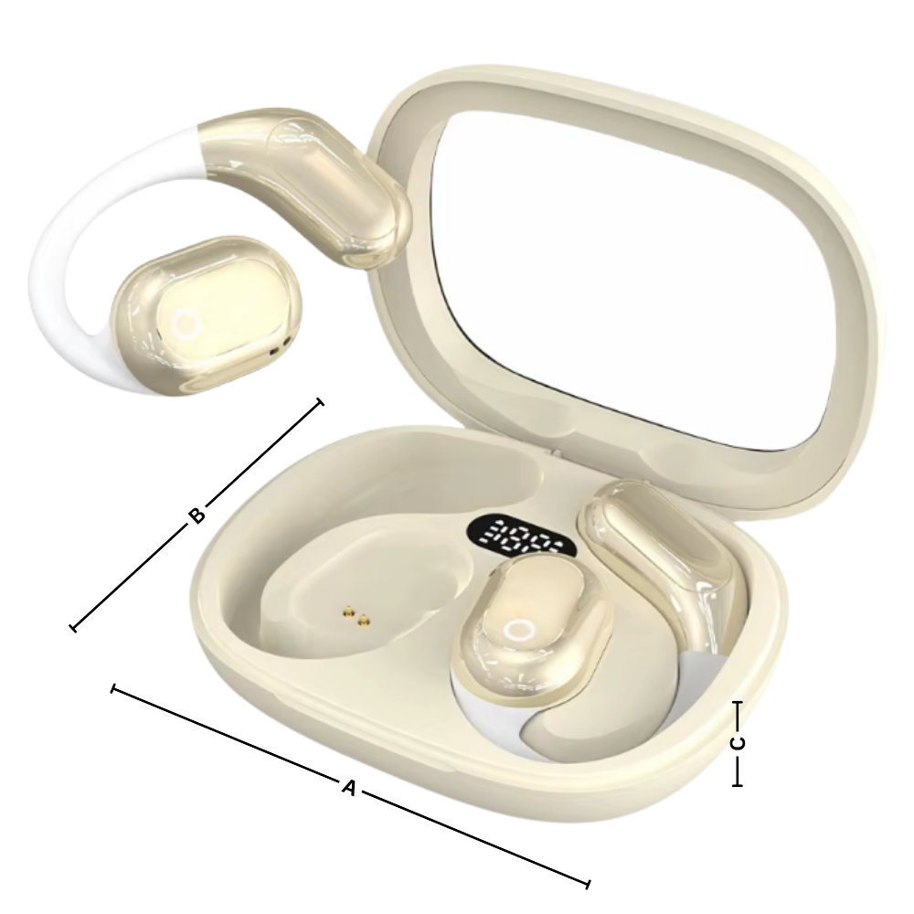 Smart AI Translation Earbuds