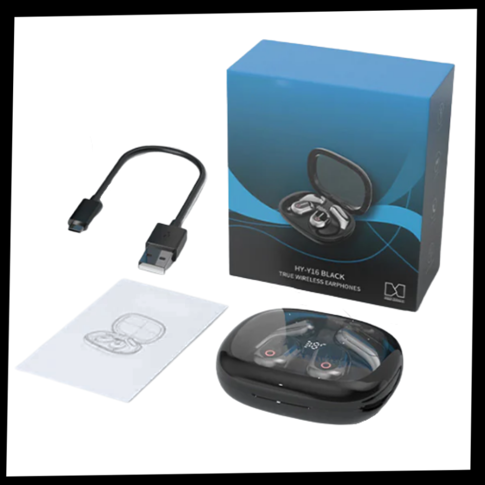 Smart AI Translation Earbuds