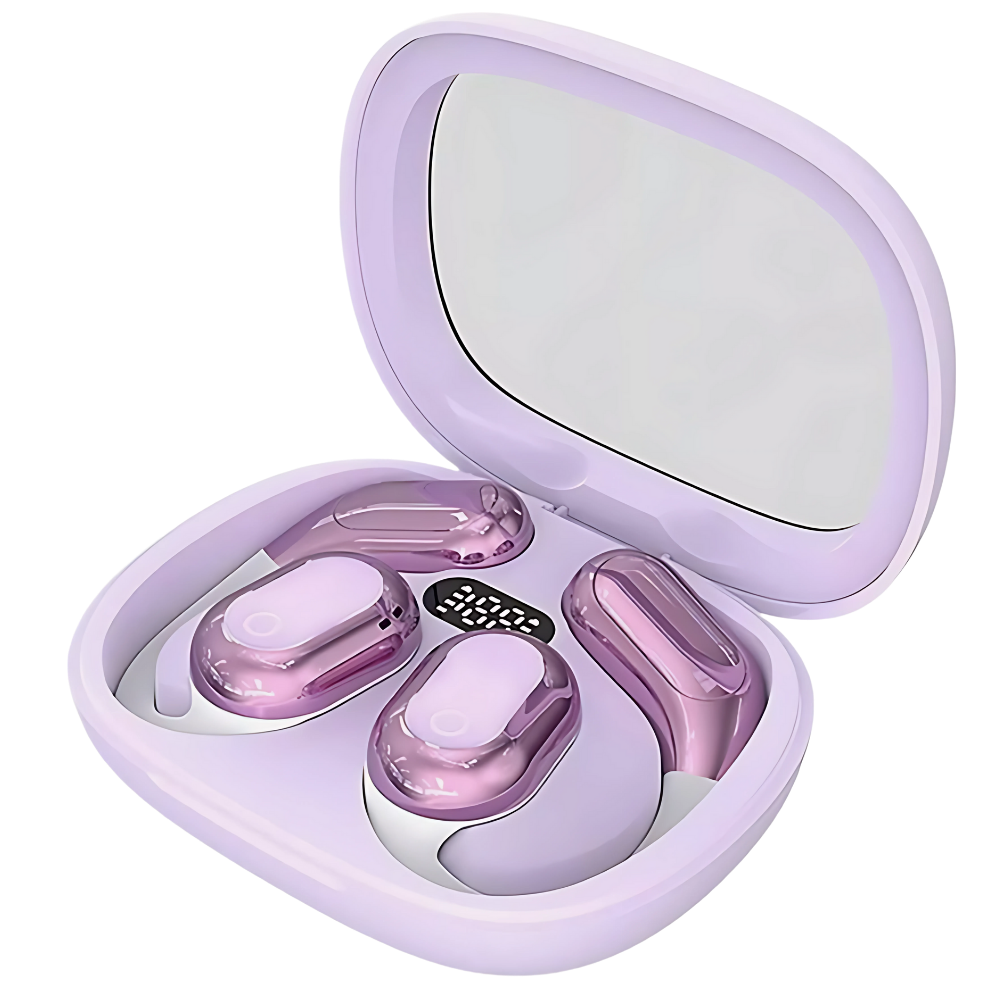 Smart AI Translation Earbuds