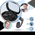 Smart AI Translation Earbuds