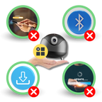 Smart Auto 360 Tracking Gimbal